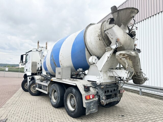 Mercedes-Benz Arocs