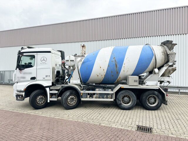 Mercedes-Benz Arocs