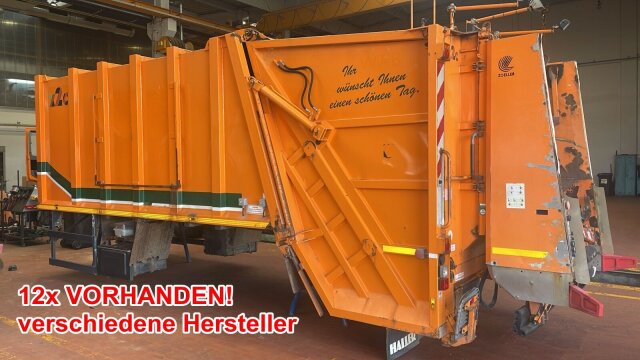 HALLERM21X2C mit Zöller Schüttung