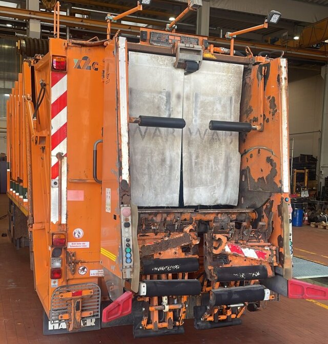 HALLER Andere