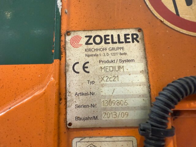 ZOELLER Andere
