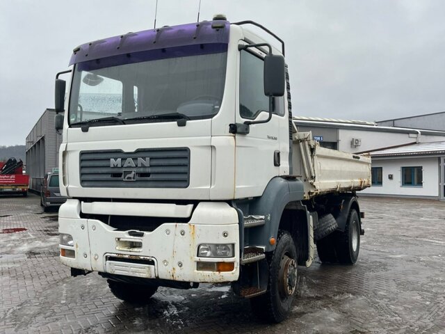 MAN TGA
