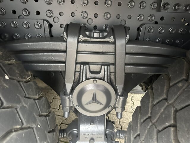 Mercedes-Benz Arocs