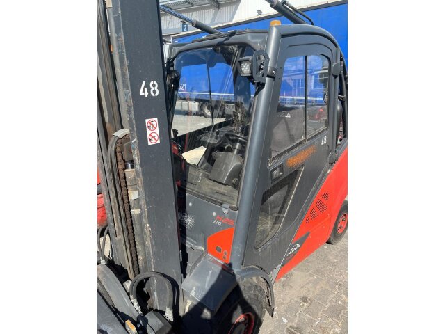 Linde Stapler