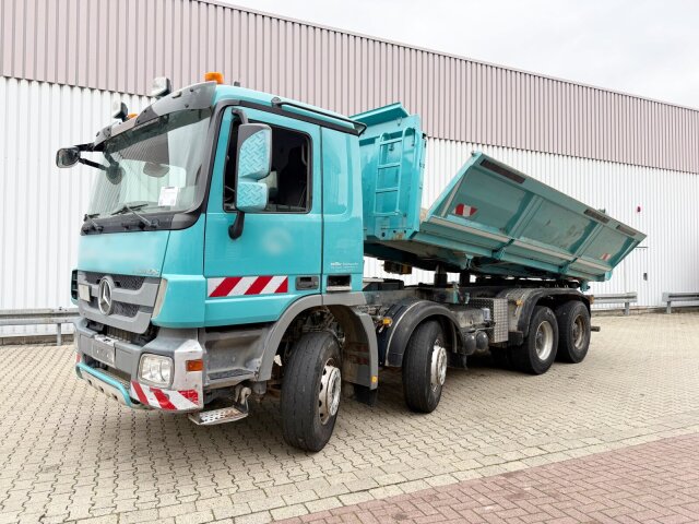 Mercedes-BenzActros 3241 K 8x4/4, Bordmatik