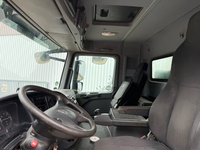 Mercedes-Benz Actros