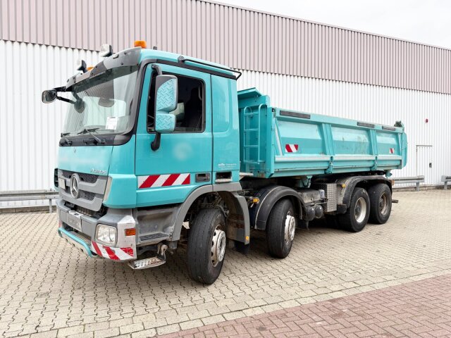 Mercedes-Benz Actros