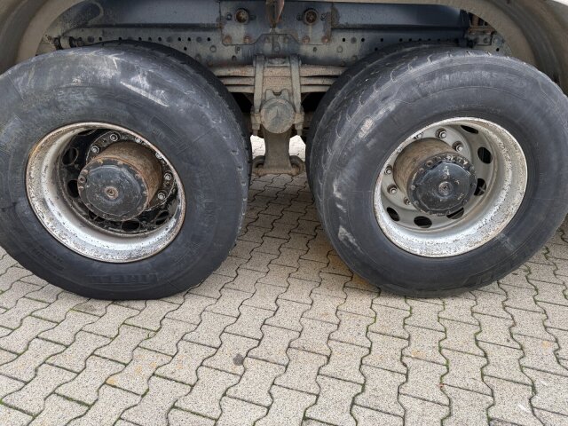 Mercedes-Benz Actros