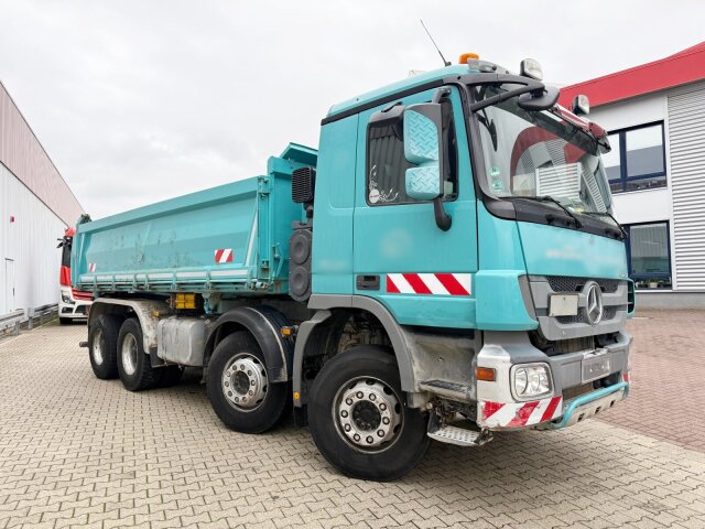 Mercedes-Benz Actros