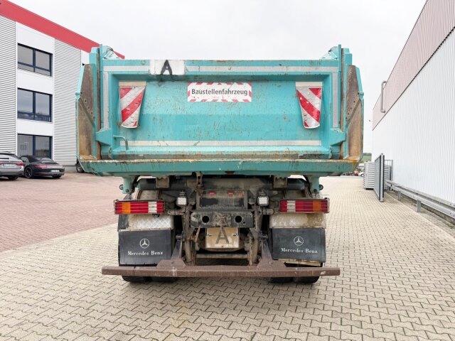 Mercedes-Benz Actros