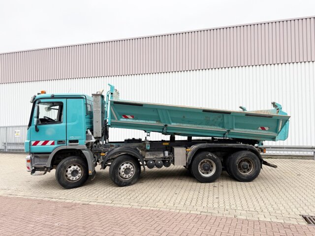 Mercedes-Benz Actros