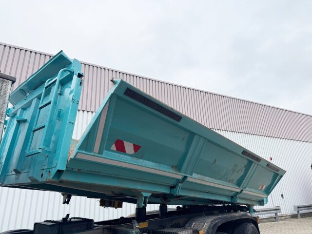 Mercedes-Benz Actros