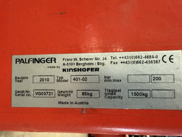 Kinshofer Andere
