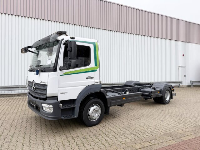 Mercedes-BenzAtego 1627/30 L 4x2, 6-Zylinder, Motorabtrieb