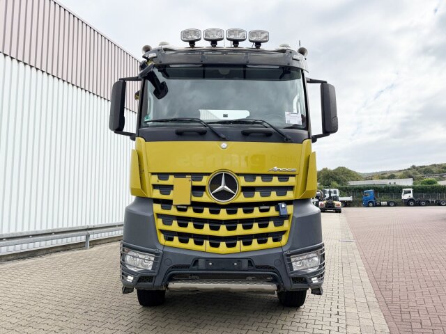 Mercedes-Benz Arocs