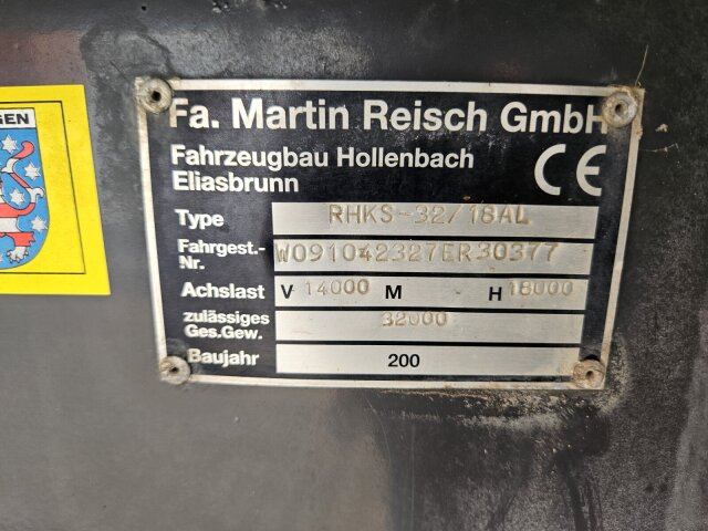 Reisch RHKS