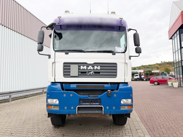 MAN TGA