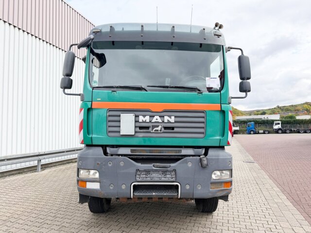 MAN TGA