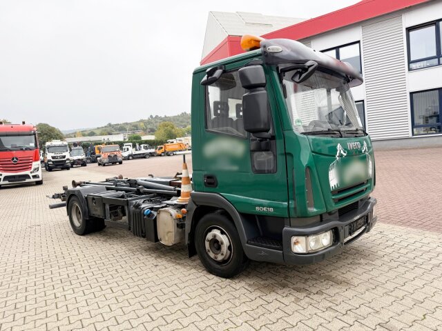 Iveco EuroCargo