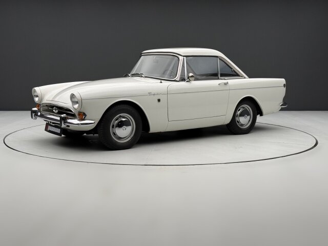 SunbeamTiger Sunbeam MK 1A Roadster mit Hardtop