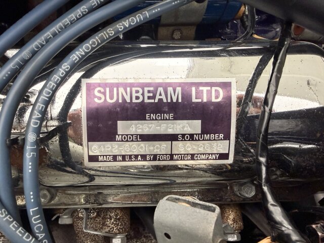 Sunbeam Andere