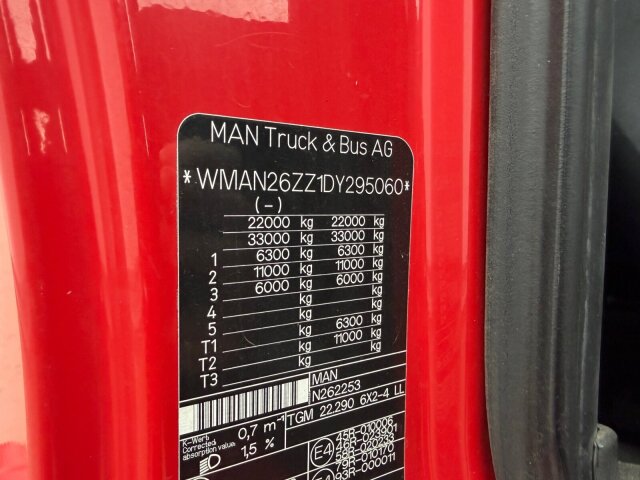 MAN TGM
