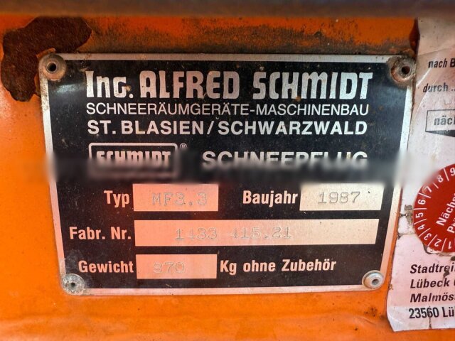 Schmidt -