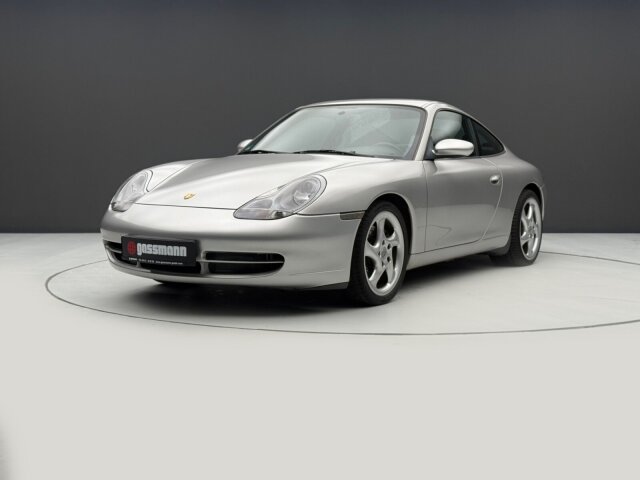 Porsche996 911 Carrera Coupe RWD