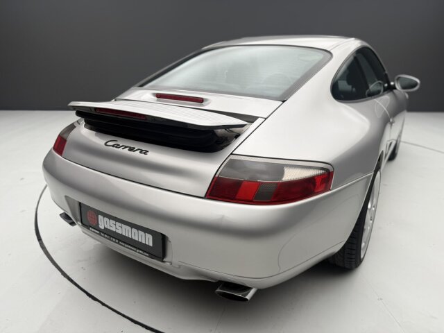 Porsche 996