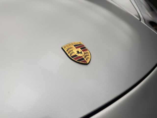 Porsche 996