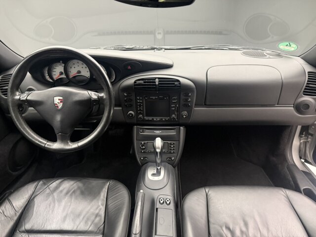 Porsche 996