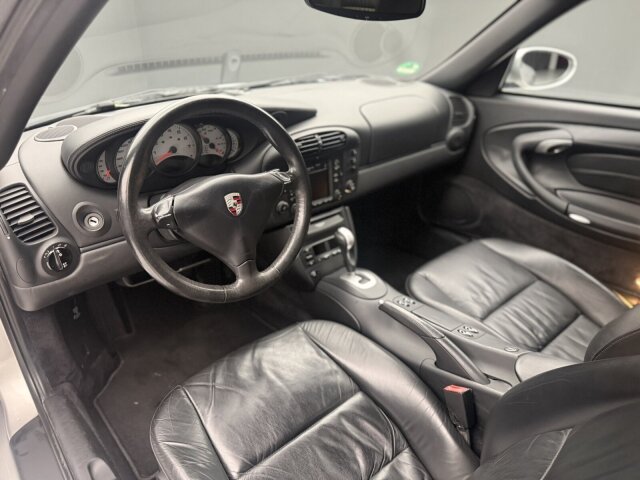 Porsche 996