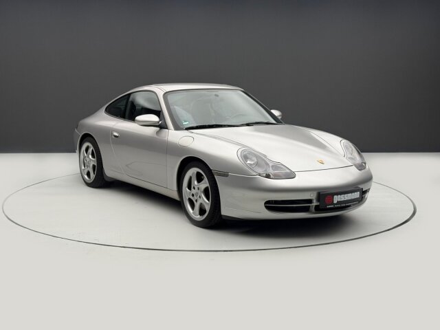 Porsche 996