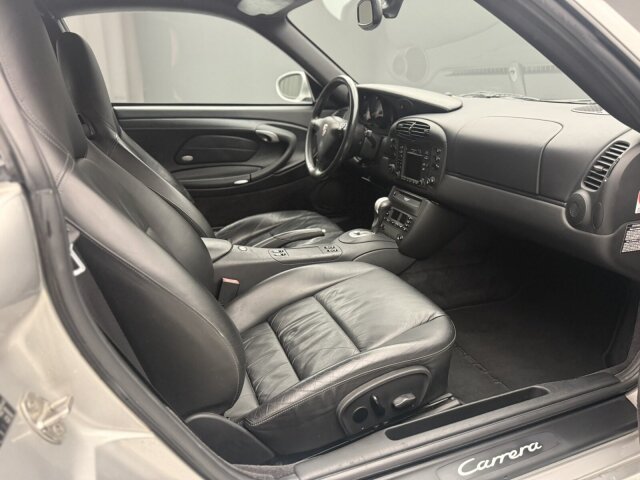 Porsche 996