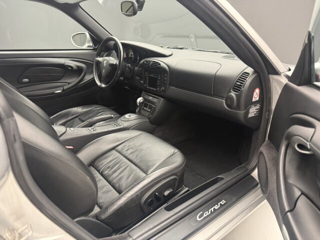 Porsche 996