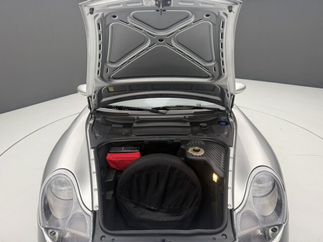 Porsche 996