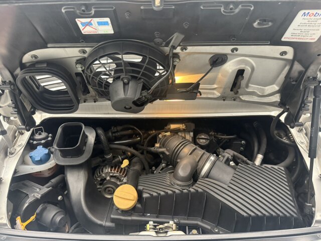Porsche 996