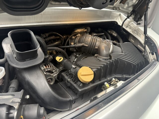 Porsche 996