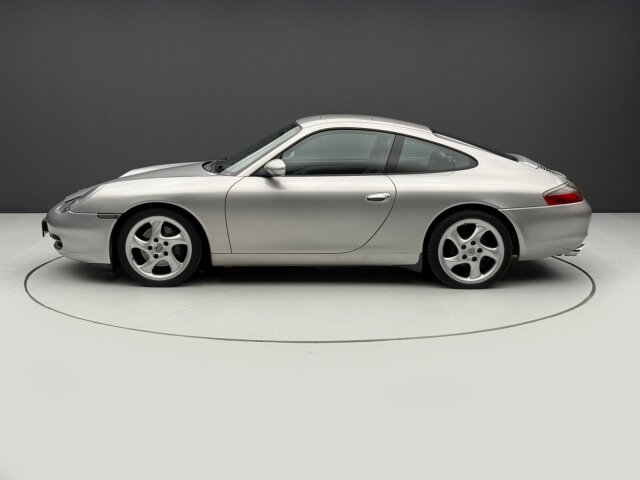 Porsche 996