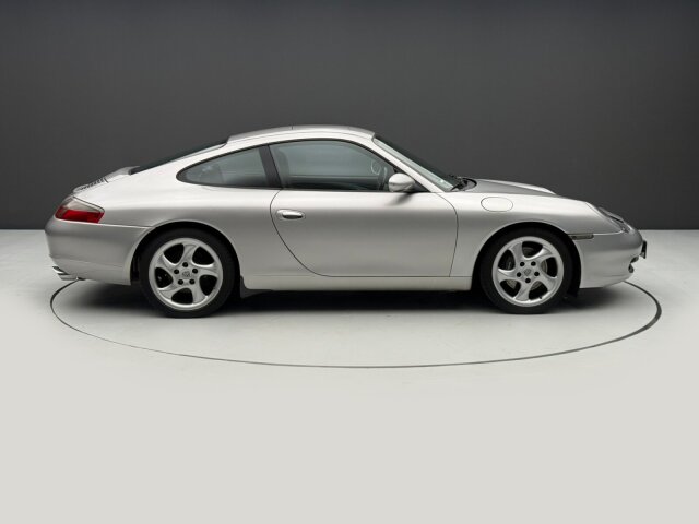 Porsche 996