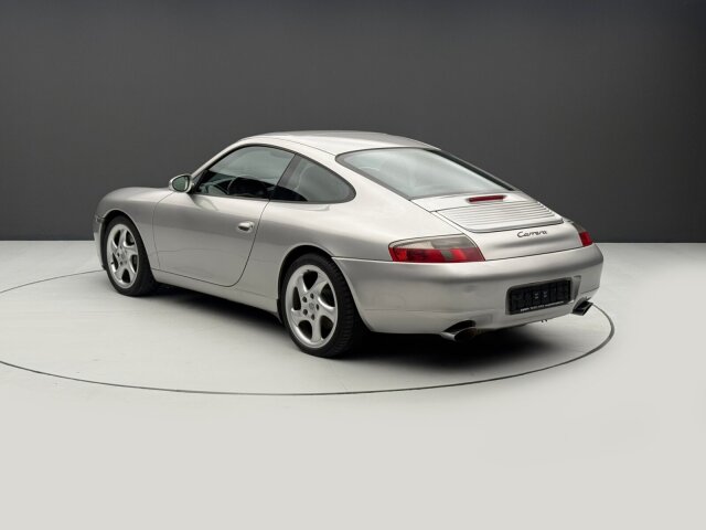 Porsche 996