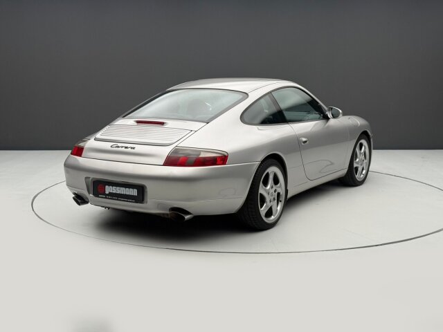 Porsche 996