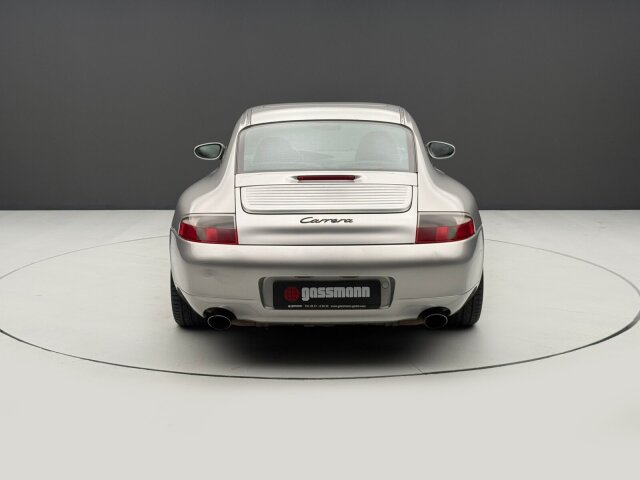 Porsche 996