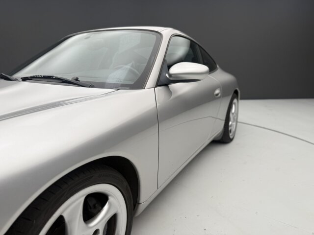 Porsche 996