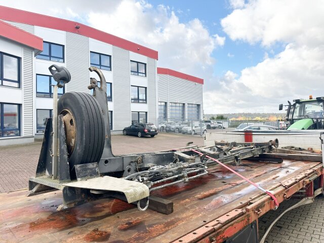 AtlasAtlas City-Abrollanlage Typ 51/02466 mit Knickhaken für Container bis 4,2m