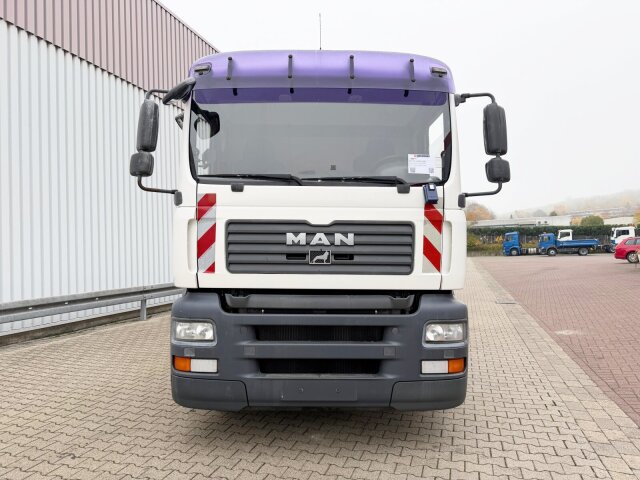 MAN TGA