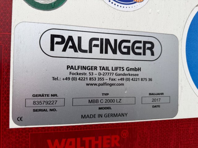 WALTHER Andere