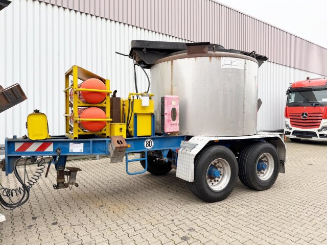 -Faehndrich AG TKS-Z13 Asphaltkocher