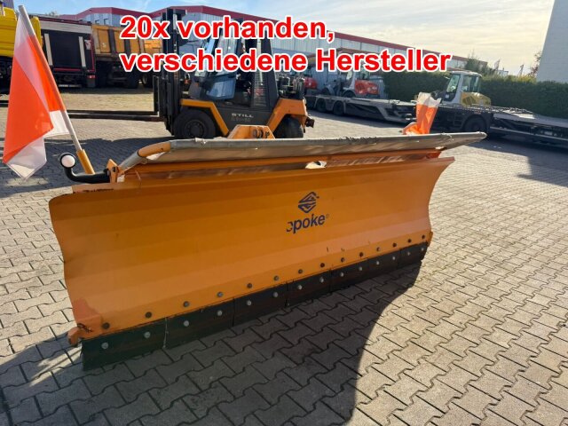 EPOKEFK 7 Schneepflug