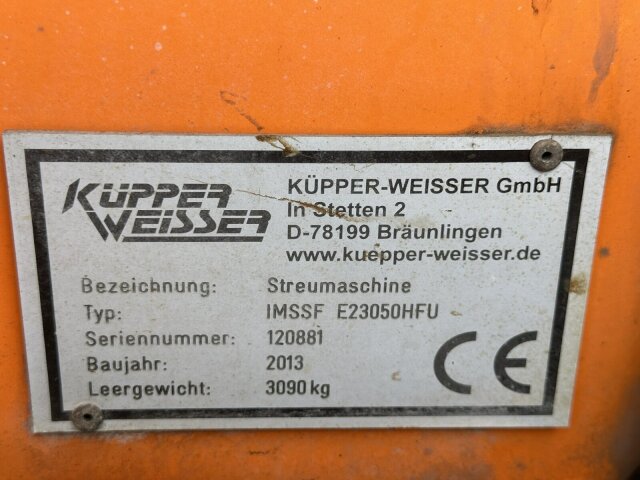 Küpper-Weisser Andere